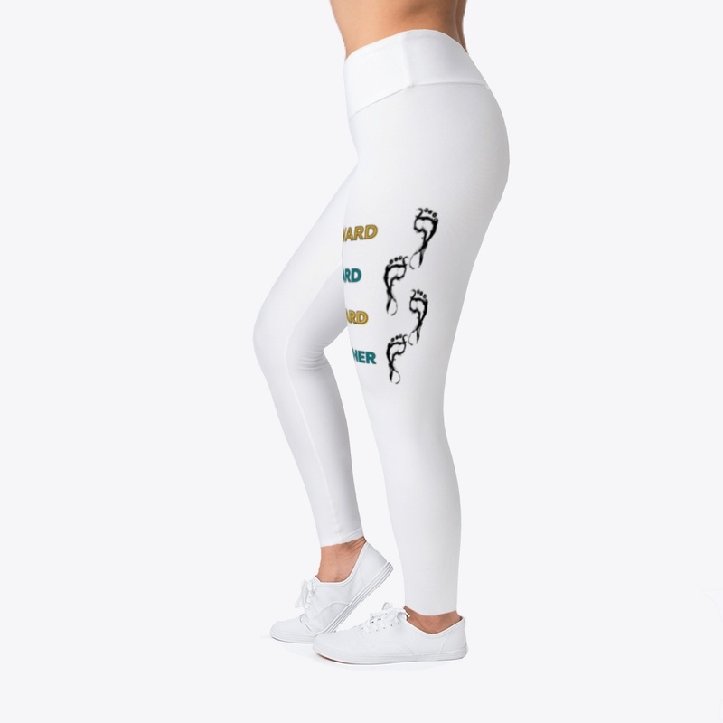 Bahamian Footprints II