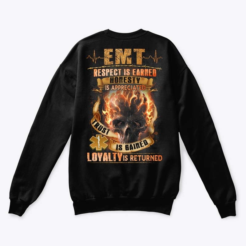 EMT: Respect Is Earned