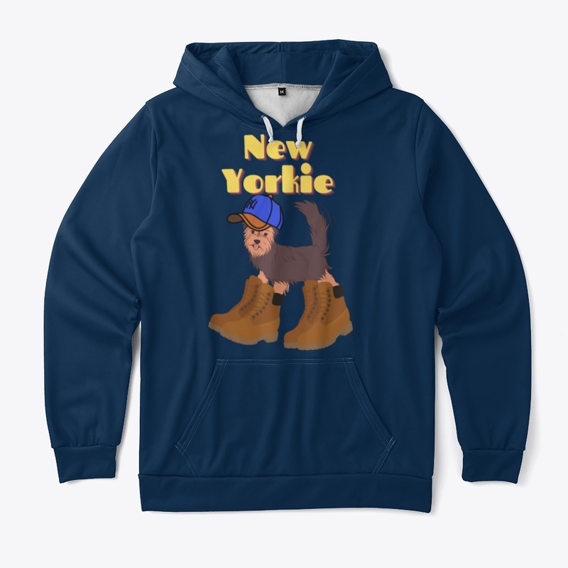 New Yorkie 