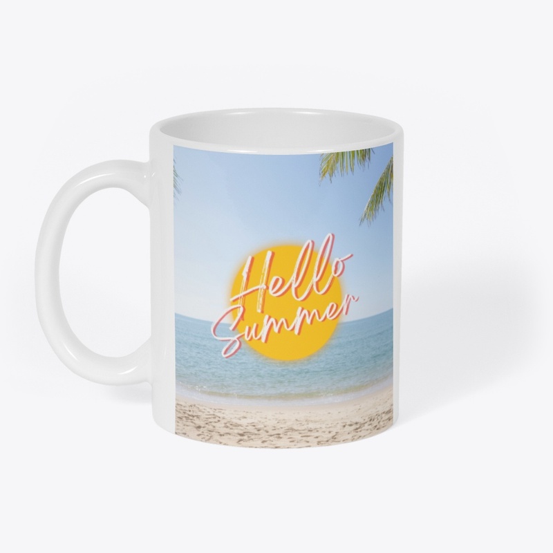 Hello Summer - Sunshine Vibes