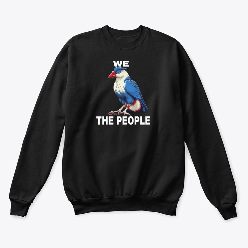 WE THE PEOPLE 