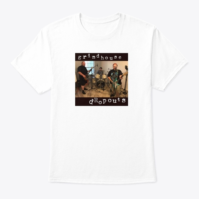 Grindhouse Band Tee