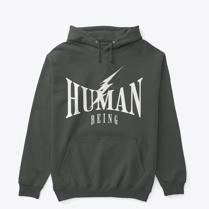 Human hoodie