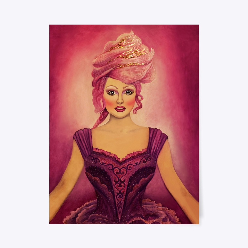 Sugar Plum Fairy | Art of Jameela