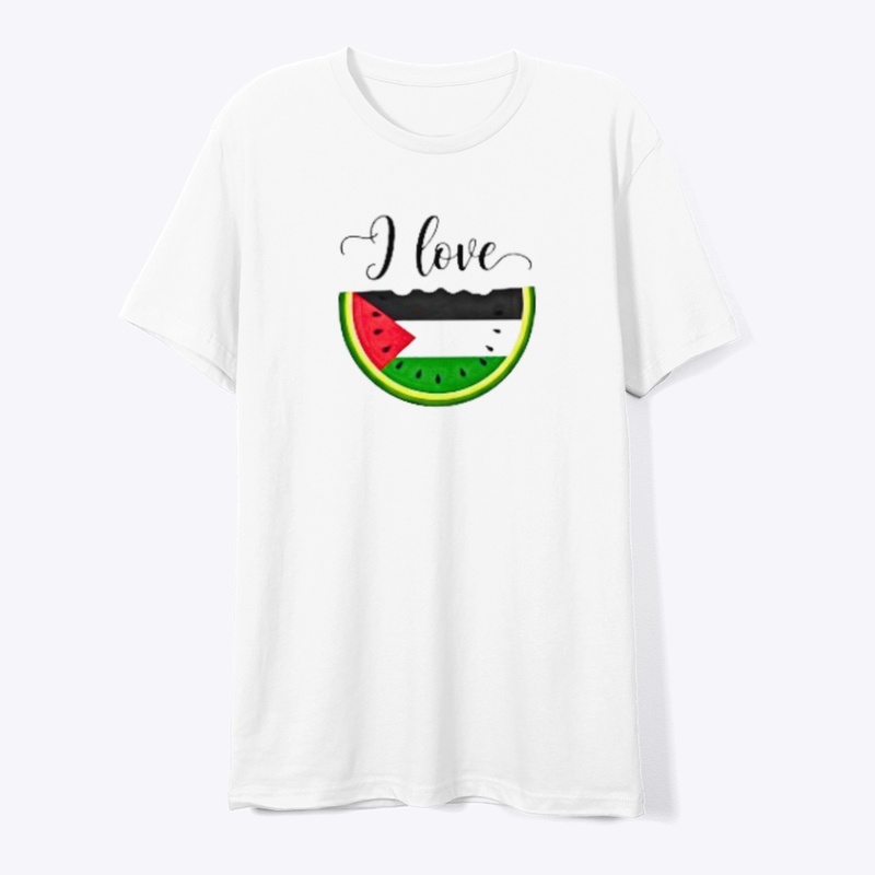 I LOVE WATERMELON, I LOVE PALESTINE🇵🇸 