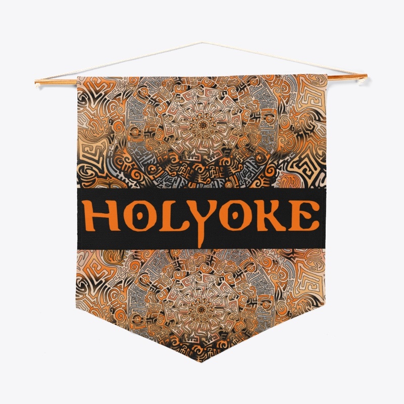 HOLYOKE FLAG