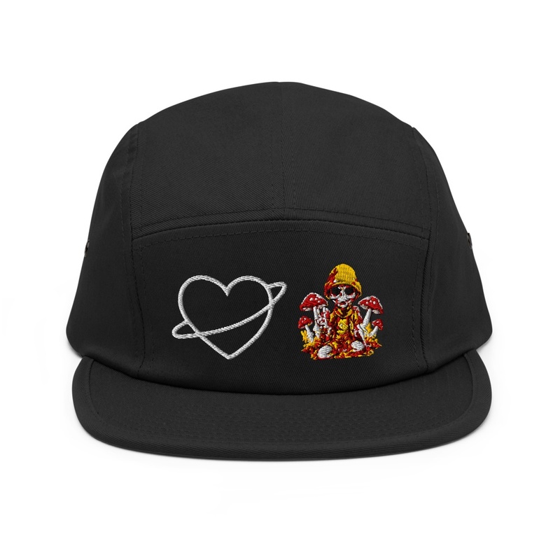 Love-Mushroom Cap