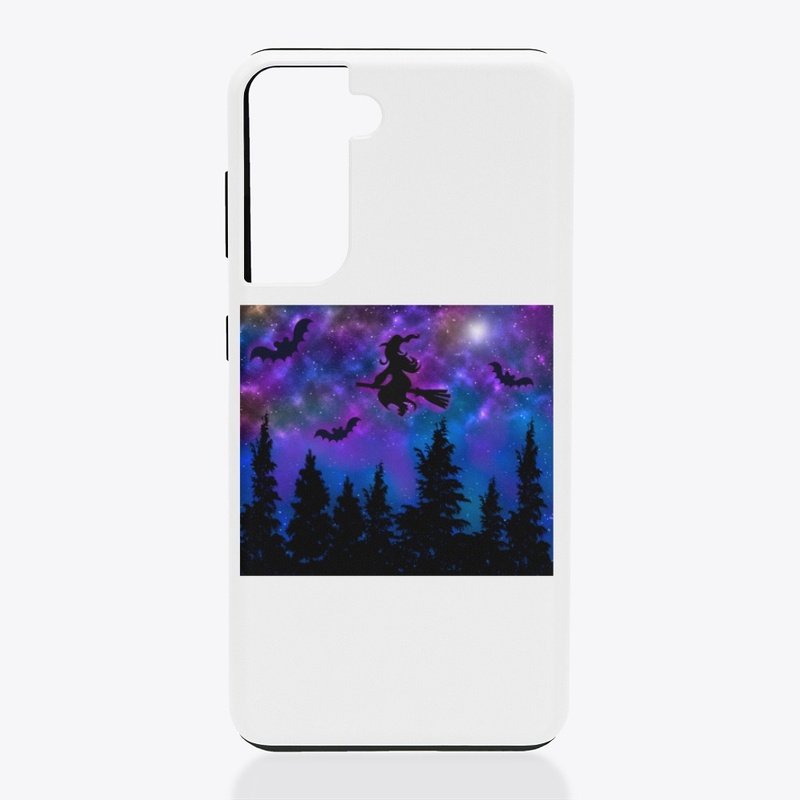 Dazzling Night Flight