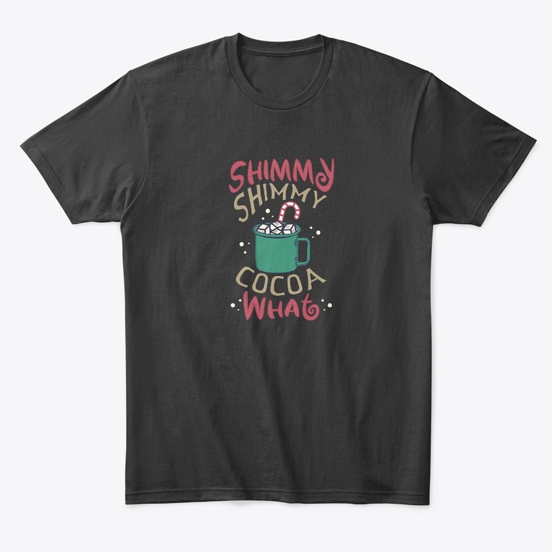 Shimmy Shimmy Cocoa