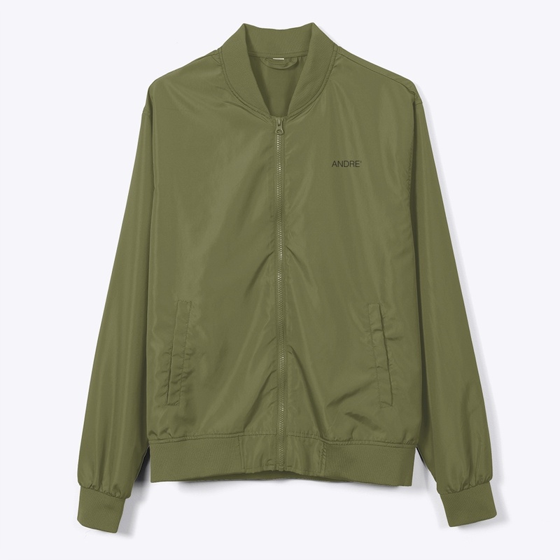 ANDRE’ Bomber Jacket