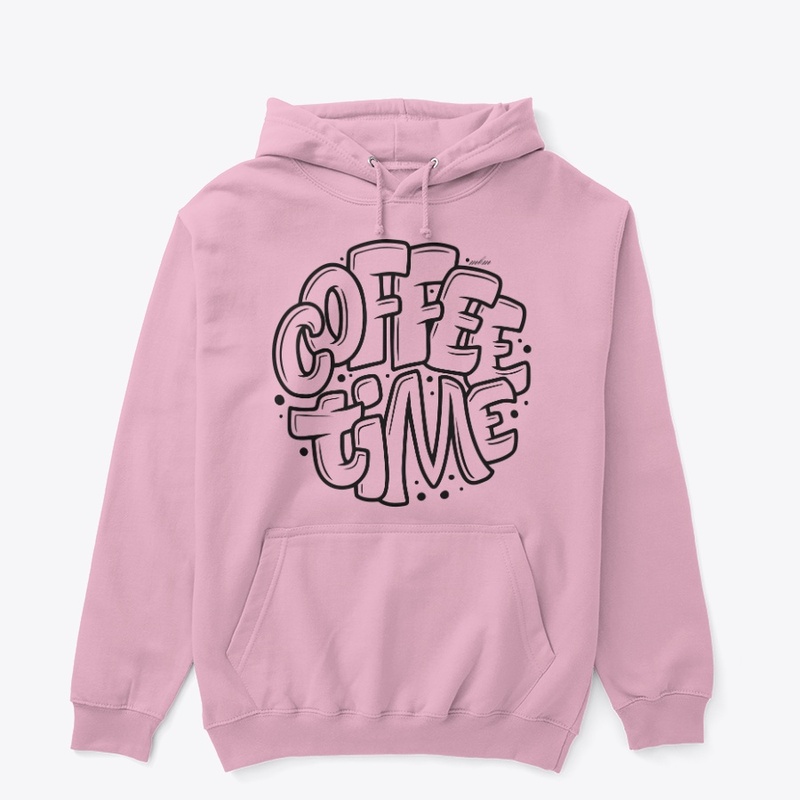 "Coffe Time" Apparel