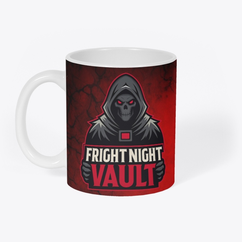Join the Vault Mug Club