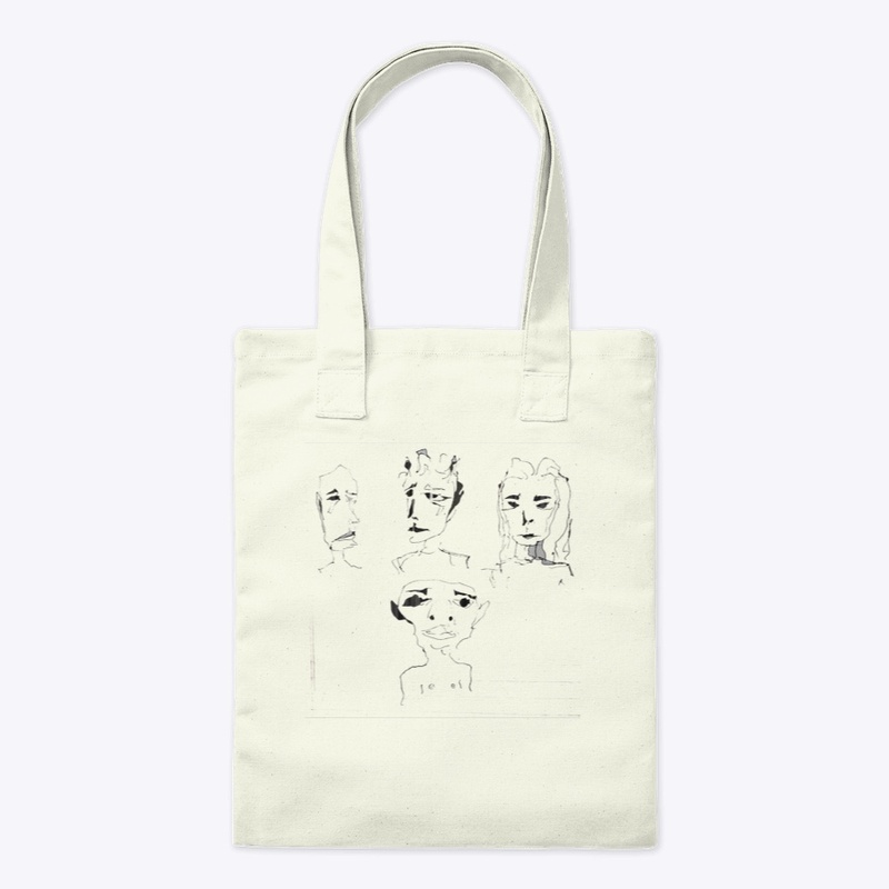 Four Faces