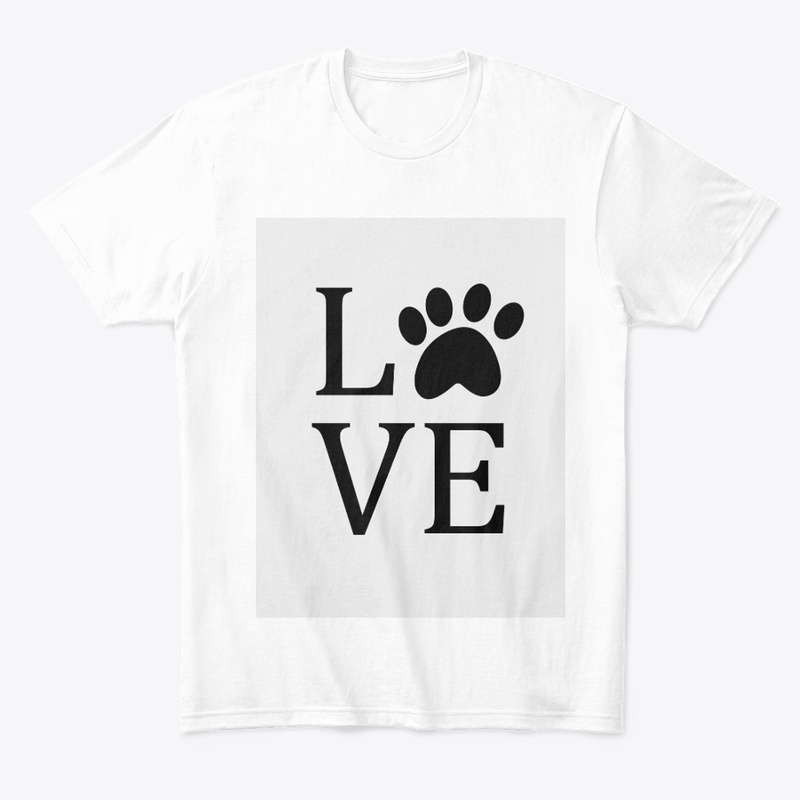 Love Foot Print