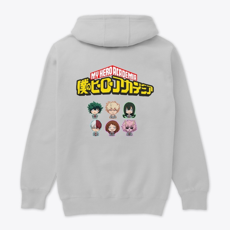 MY HERO ACADEMIA Shirts