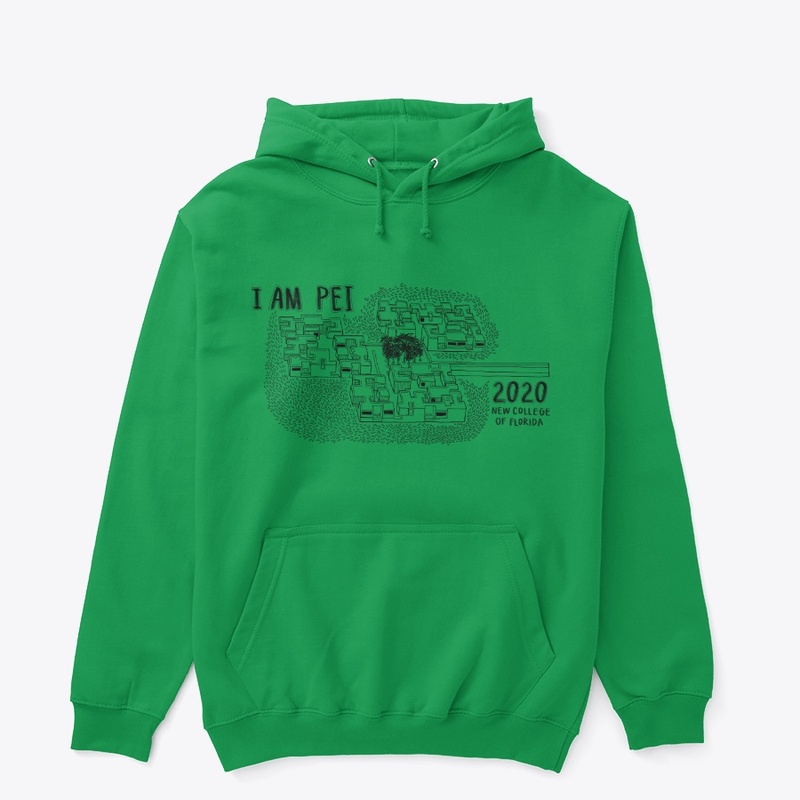 I Am Pei