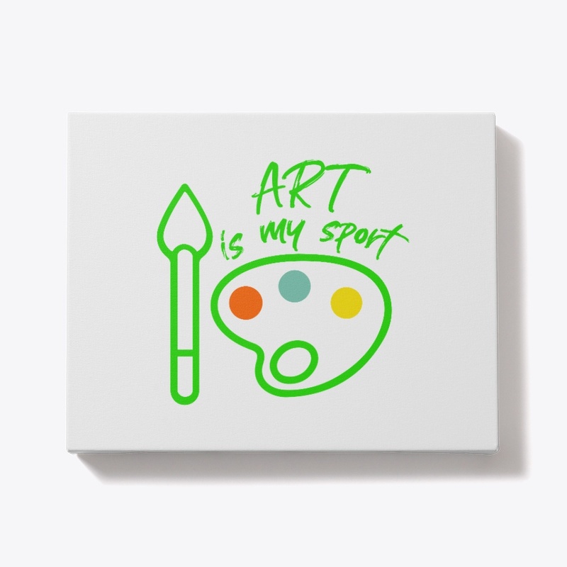 Art is My Sport