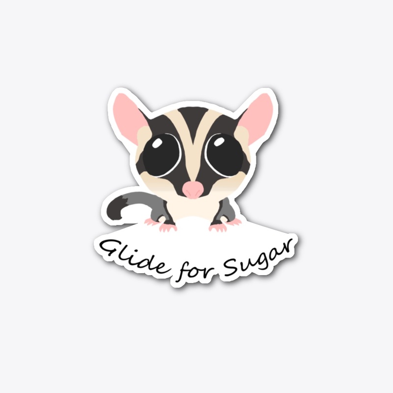 Sugar Glider lover merch