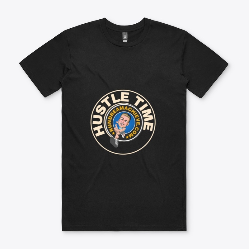 Hustling T Shirt & Hoodies