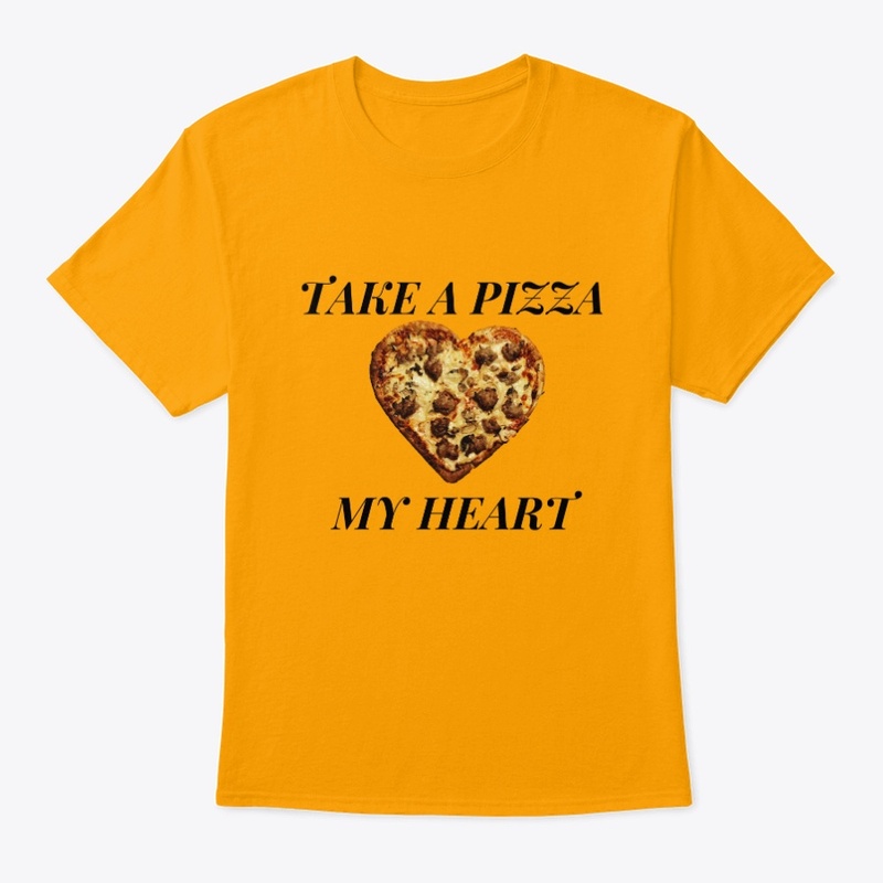 Take A Pizza My Heart