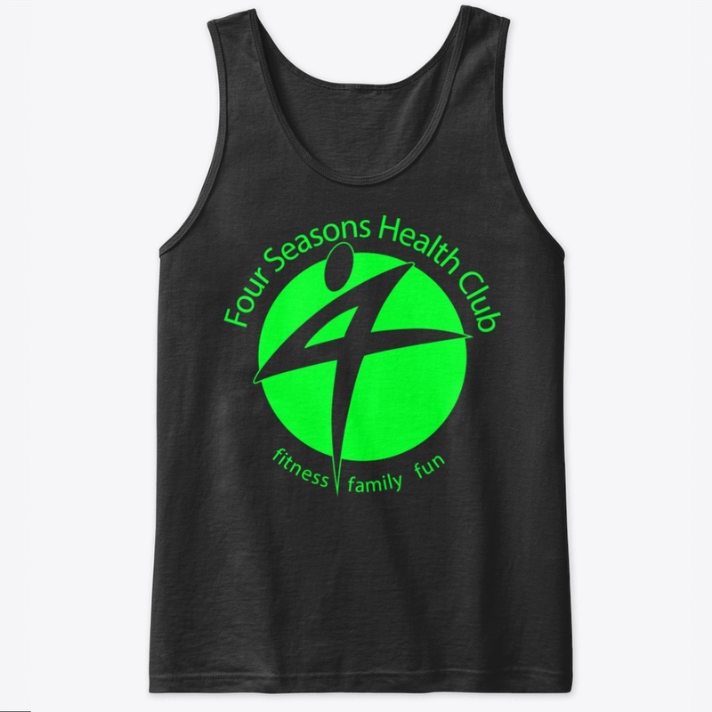 4 Seasons Logo Green