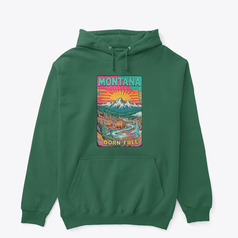 Montana Big Sky Threads 