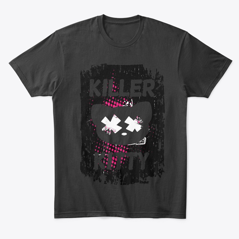 Kitty Paint Roller Logo