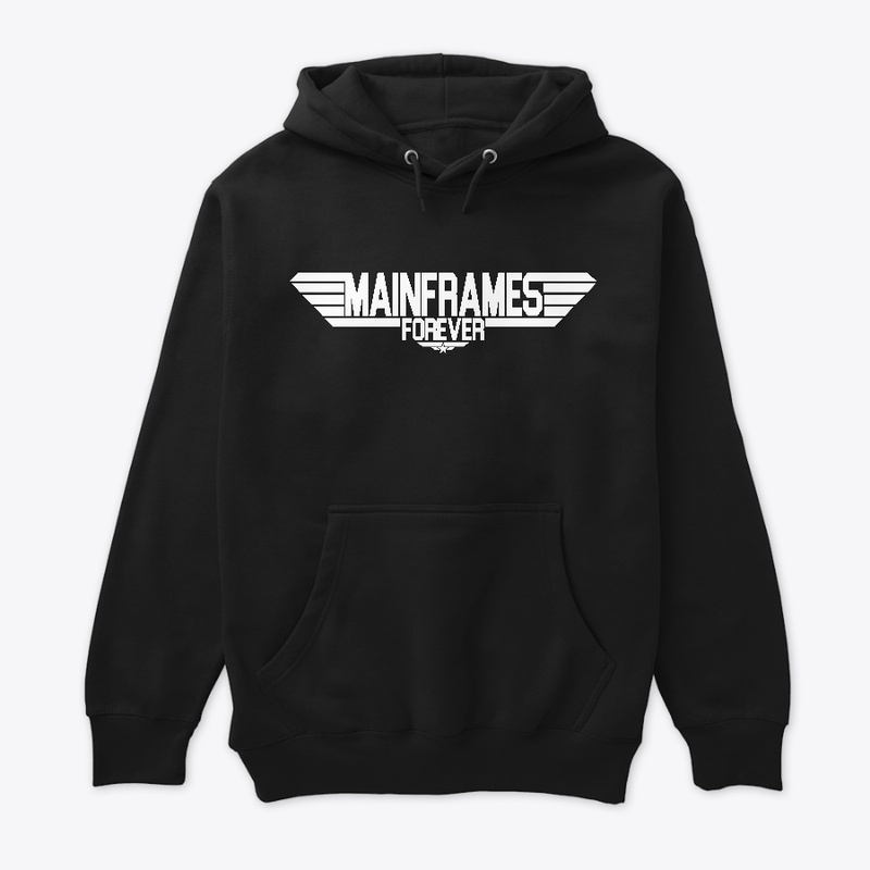 MAINFRAMES FOREVER: Top Gun Inspired