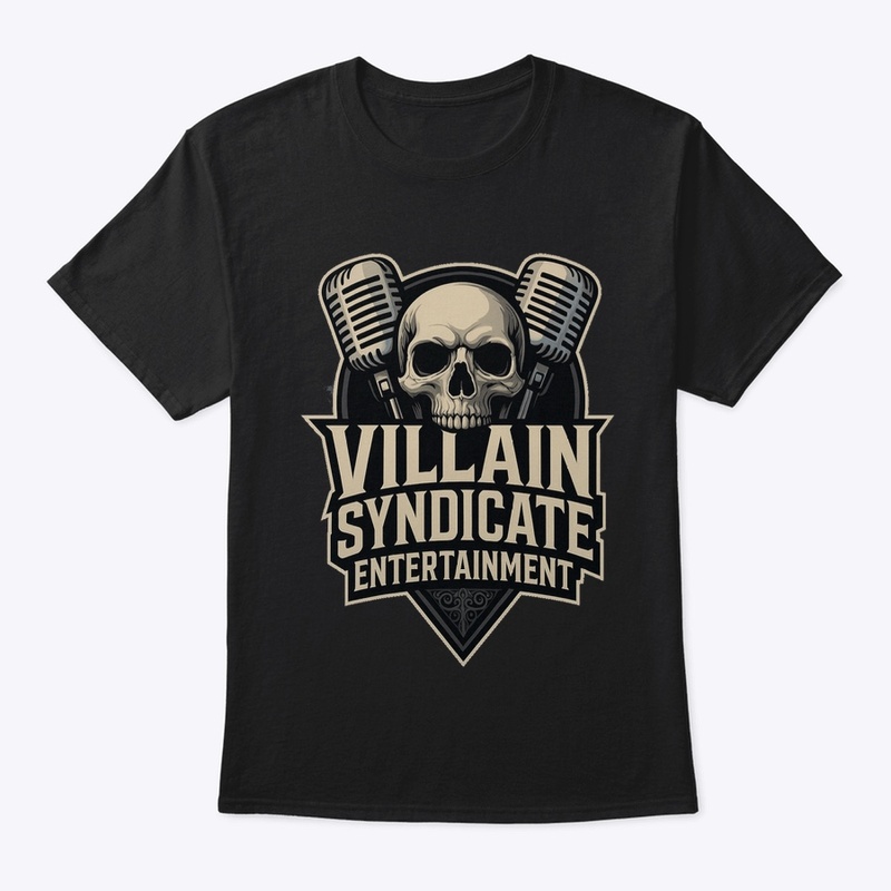 Villain syndicate logo update