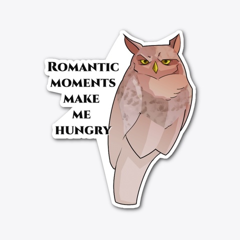 Too Familiar: Romantic Moments Standard T-Shirt Front