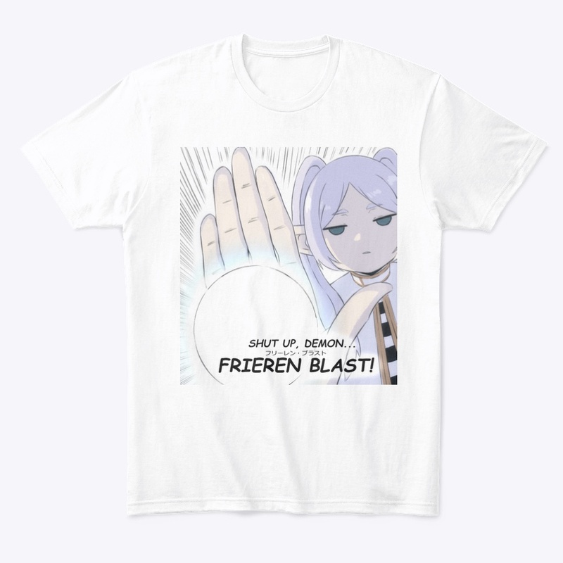 Frieren Blast 