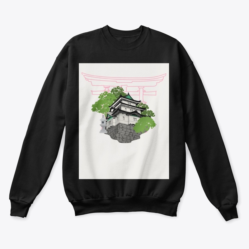 premium graphic print clothes