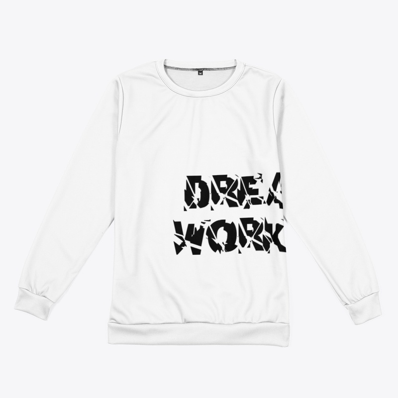 Dream Big Work Hard Tee