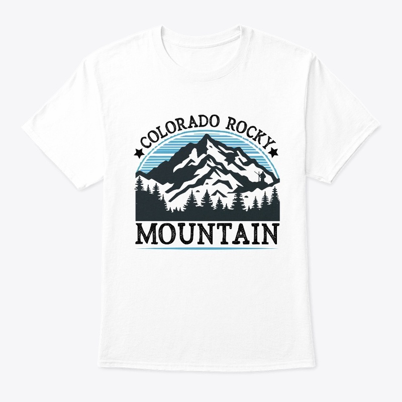 Rocky Mountains T-Shirt