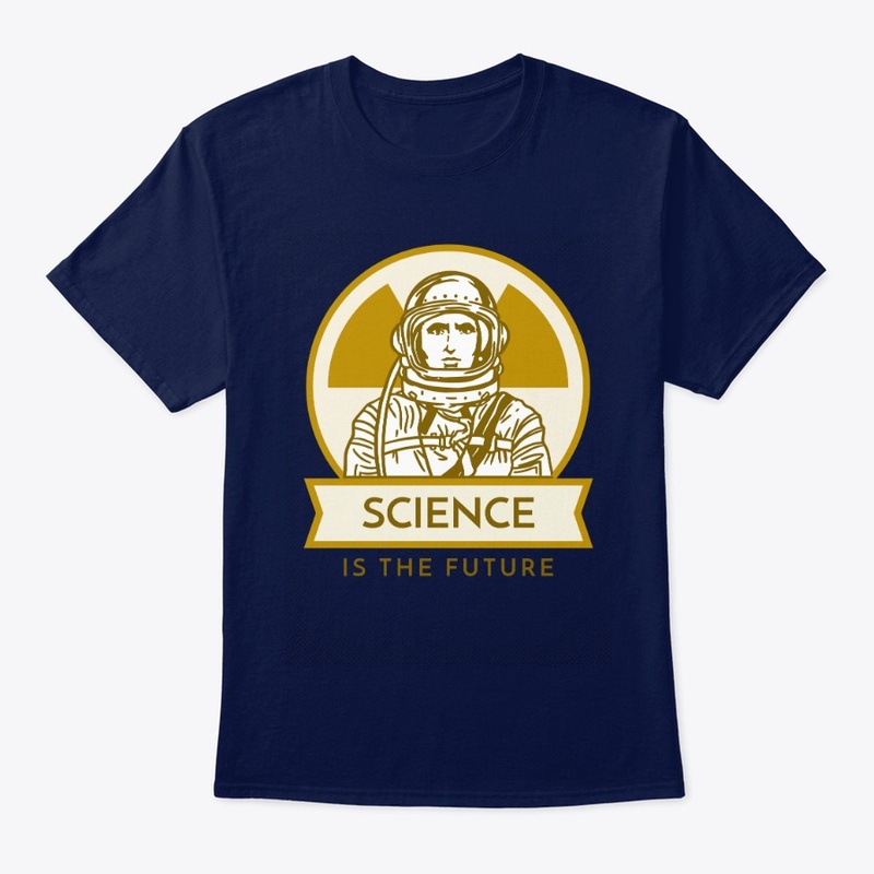 Science is the future