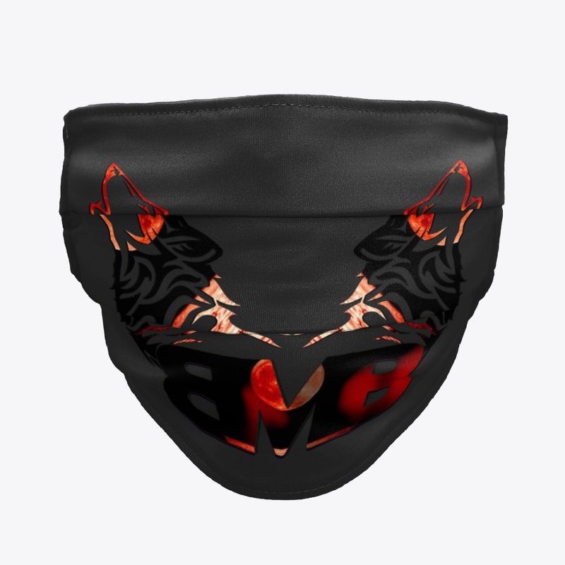 Shinobi World - BMB Face Mask