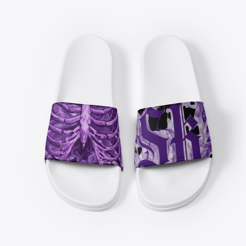 `PURPLE RIBES POP SMOKE`