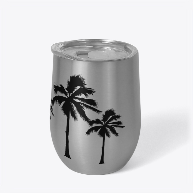 Palm Trio