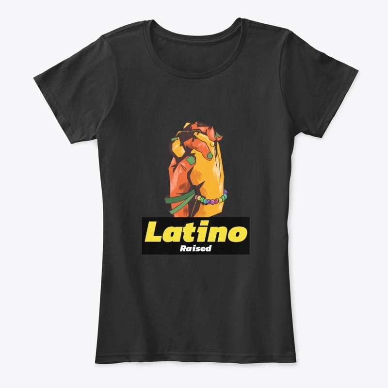Latino Raised