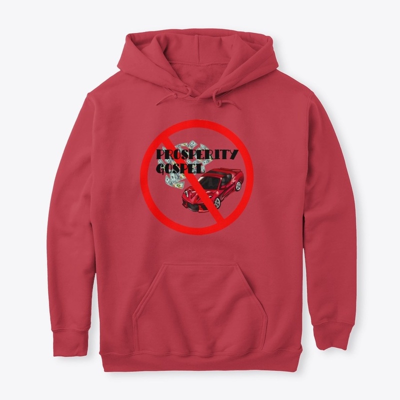 Cancel Prosperity Gospel