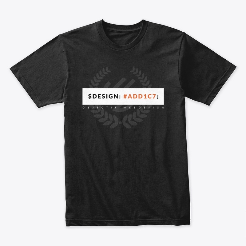 DESIGN ADDICT SCSS