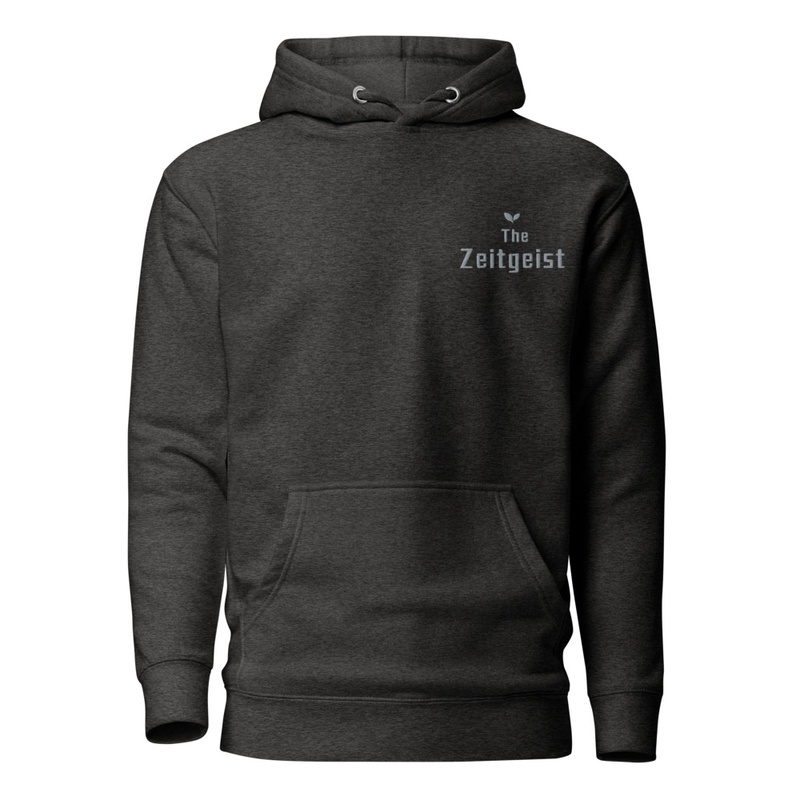 Zeitgeist Collection Men's Soft Hoodie