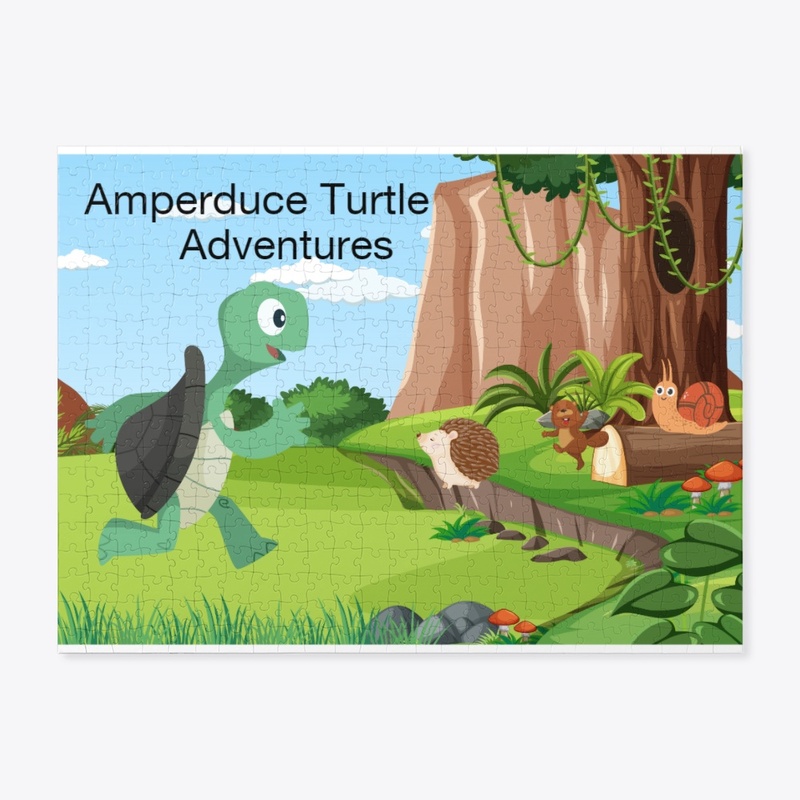 Amperduce Turtle Adventures