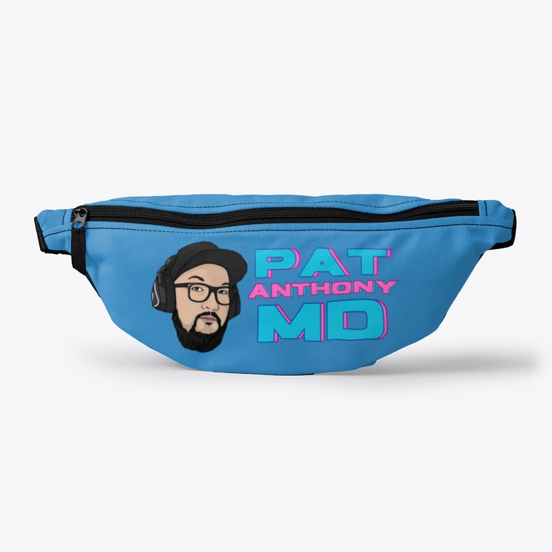 PatAnthonyMD Fanny Pack