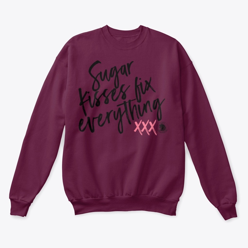 Sugar Kisses Fix Everything
