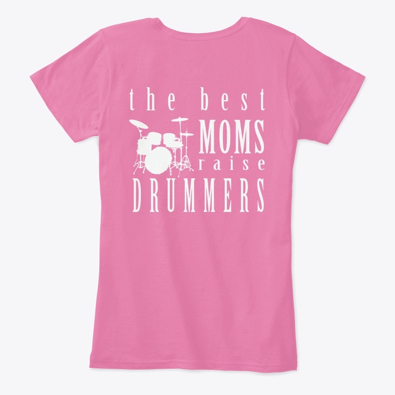 ACD "The Best Moms" Womens Tee