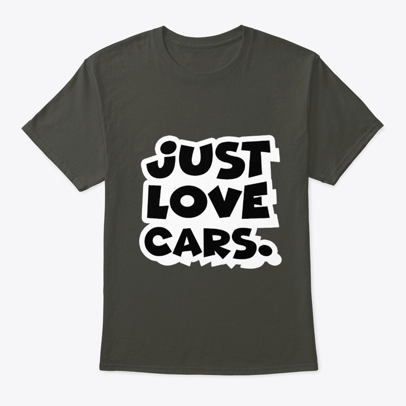 Just love cars