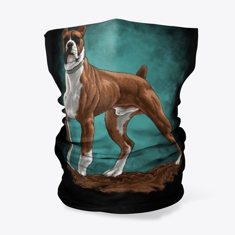 Ask About My Cute Boxer