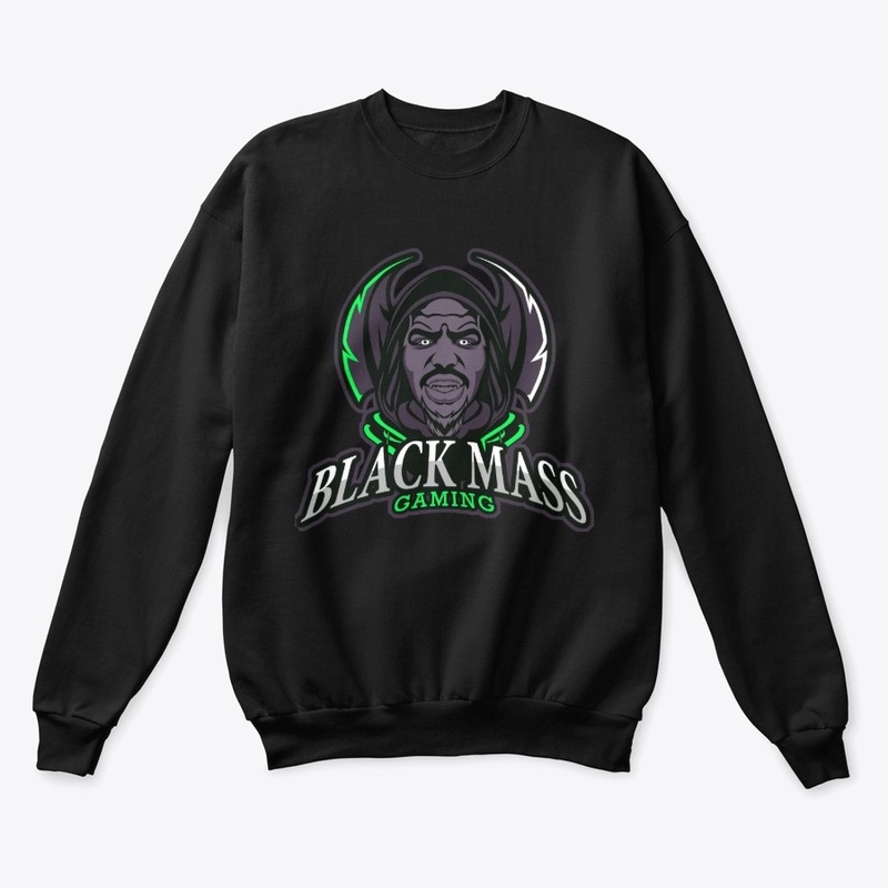 Black Mass Gaming Clothing