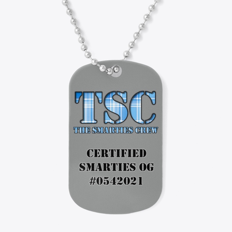 TSC Dog Tag
